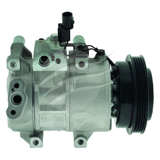 NEW AC AIRCON Compressor fits Kia Rio Jb 1.4L 1.6L Pet 8/2005-8/2011 Doowon D.
