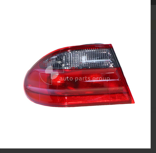 NEW LEFT TAIL LIGHT FOR Mercedes-benz E Class 1/1996-8/2002 WAGON CLEAR-RED