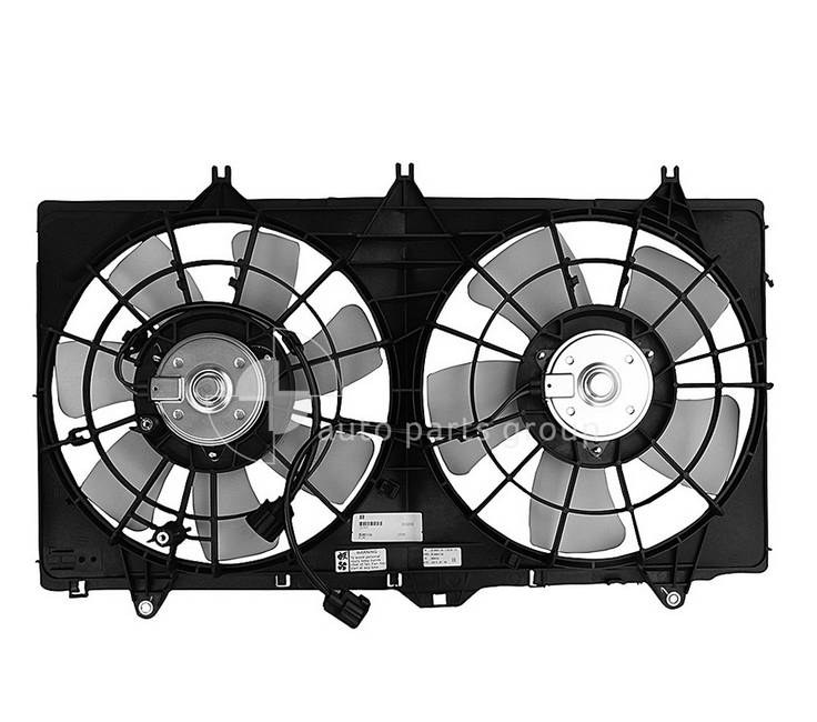 NEW ENGINE RADIATOR FAN FOR HOLDEN COMMODORE VF SERIES 1 V6 5/13-9/15 3.0L/3.6L