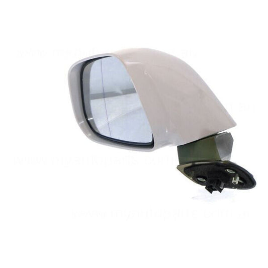 GENUINE LEFT DOOR MIRROR FOR HOLDEN CAPTIVA-5 CG-2 3/2011-1/2013 ELECTRIC