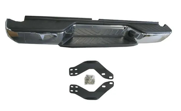 NEW REAR STEP BAR FOR NISSAN NAVARA VIN STARTS WITH M D40 (THAI BUILD) D-40