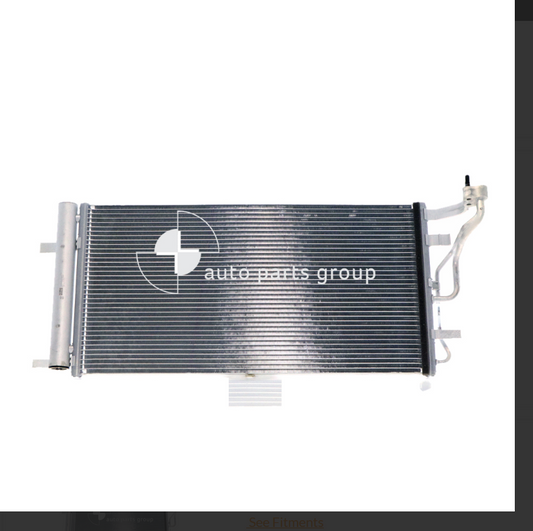 NEW AC CONDENSER FOR Kia Cerato HYUNDAI ELANTRA 1.6L 4CYL PETROL G4FJ DCT