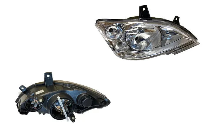 NEW RIGHT HEADLIGHT FOR MERCEDES BENZ VITO W639 SERIES 2 02/2011-12/2015 LIGHT