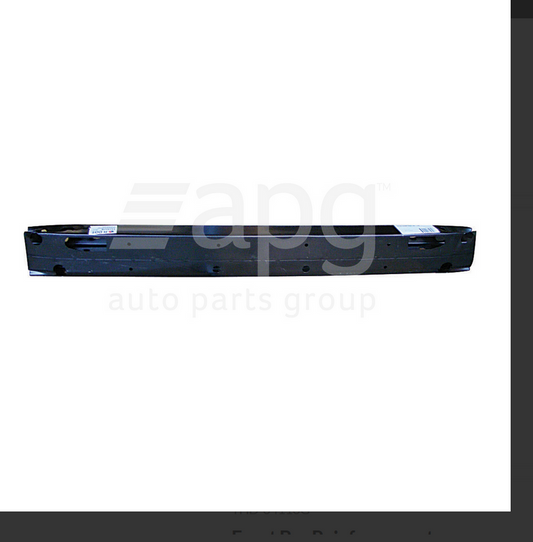 NEW Front Reinforcement CRASH BAR FOR TOYOTA HIACE 1/05-2/19 LWB - MAIN SECTION