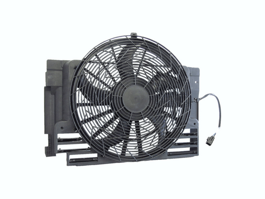 NEW CONDENSER FAN FOR  BMW X5 E53  11/2000 ~ 02/2007  A/C CONDENSER FAN  PETROL