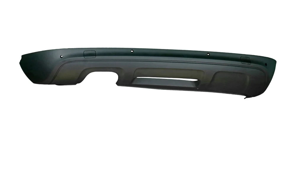 Genuine REAR BAR MOULD APRON FOR Audi Q3 8U 3/2012-6/2015 WAGON