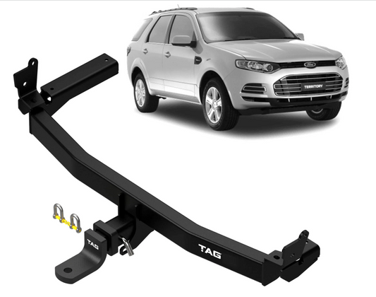 TAG HEAVY DUTY TOWBAR for Ford Territory (04/2004 - 10/2016)