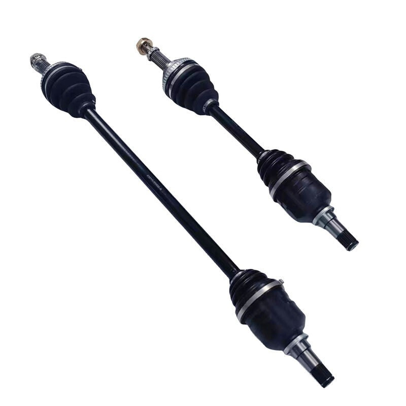 Pair Front CV Joint Axle Shaft For Toyota Corolla AE90 AE92 AE93 AE94