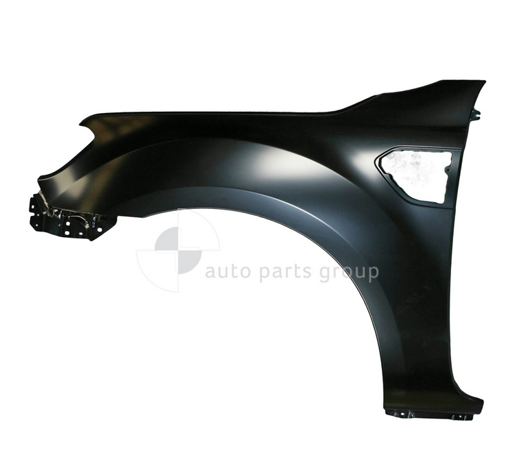 NEW FRONT LEFT GUARD FENDER FOR FORD RANGER PX XL XLS XLT 7/2015-9/2018