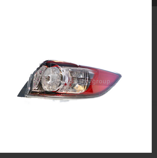 GENUINE RIGHT TAIL LIGHT FOR MAZDA 3 BL HATCH 9/2011-11/2013 SP20-SP25 MAZDA-3