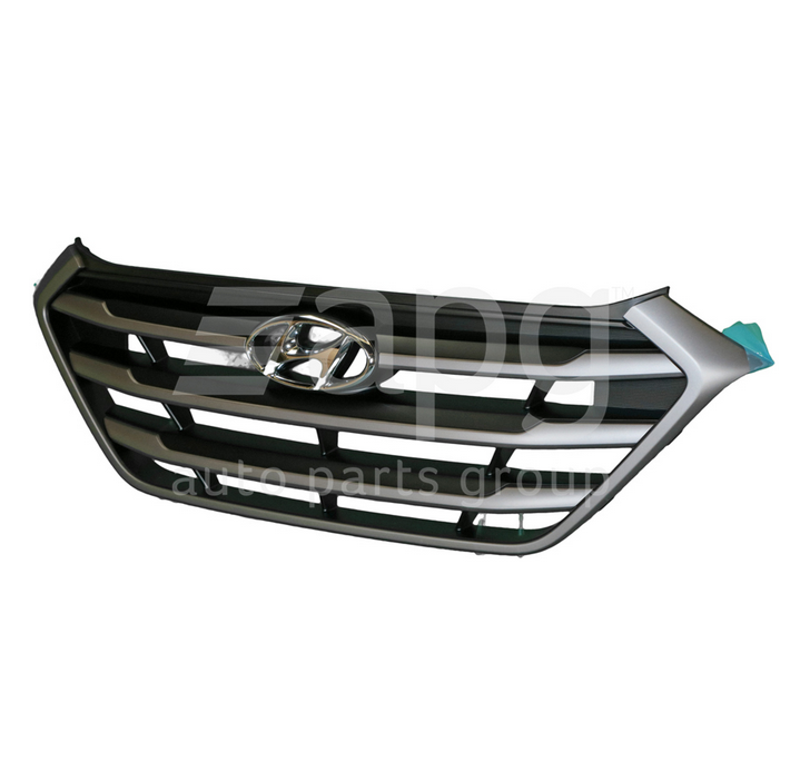 GENUINE FRONT BAR GRILLE FOR HYUNDAI TUCSON TL WAGON 5/2015-6/2018