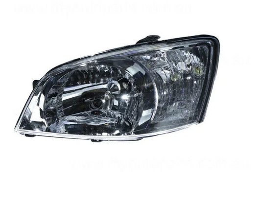 HEAD LAMP PASSENGER SIDE FOR HYUNDAI GETZ 5/2002-8/2005