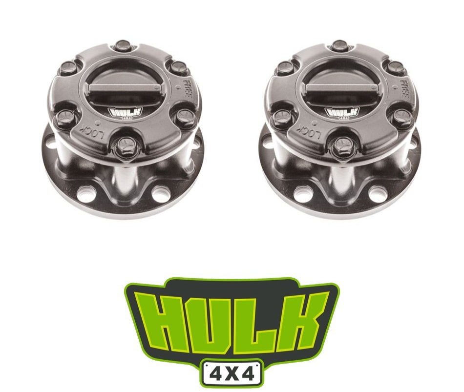 NEW PAIR FREE WHEEL HUB SET FOR SUZUKI GRAND VITARA SQ416 TA03C & TA03V
