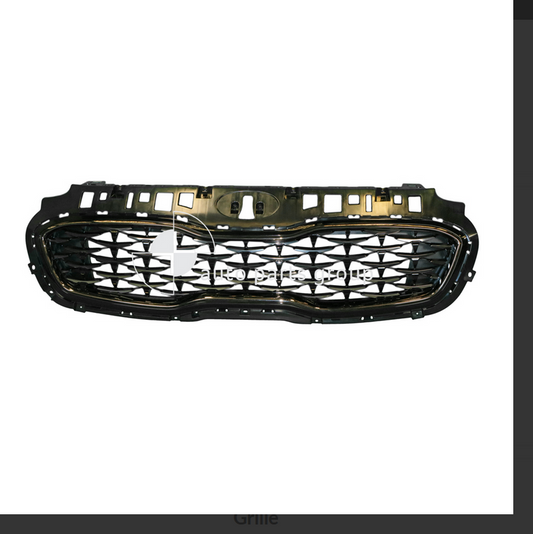 GENUINE FRONT GRILLE FOR KIA SPORTAGE 5/2018-8/2021