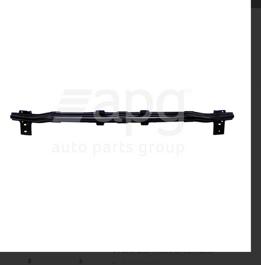 GENUINE FRONT CRASH BAR FOR HYUNDAI ELANTRA SEDAN 6/2011-10/2013 LOWER SECTION