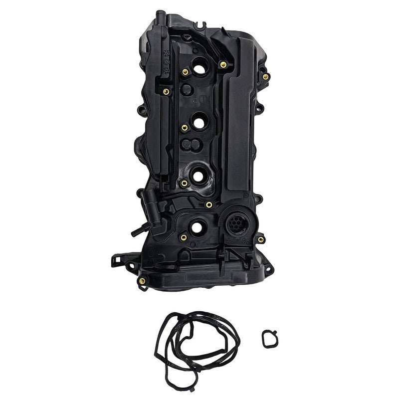Engine Valve Rocker Cover With Gasket Fit For Honda Accord CR-V Odyssey 2.4L