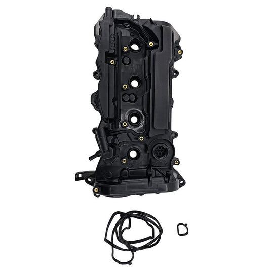 Engine Valve Rocker Cover With Gasket Fit For Honda Accord CR-V Odyssey 2.4L