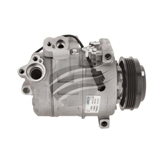 NEW AC AIRCON Compressor fits BMW 5 Series E60 E61 7 Series E65 E66 7SEU...