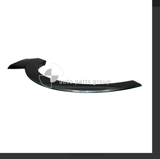 GENUINE LEFT FRONT GUARD FLARE FOR Mitsubishi Pajero NS/NT NX NW NT NS 2006-2019
