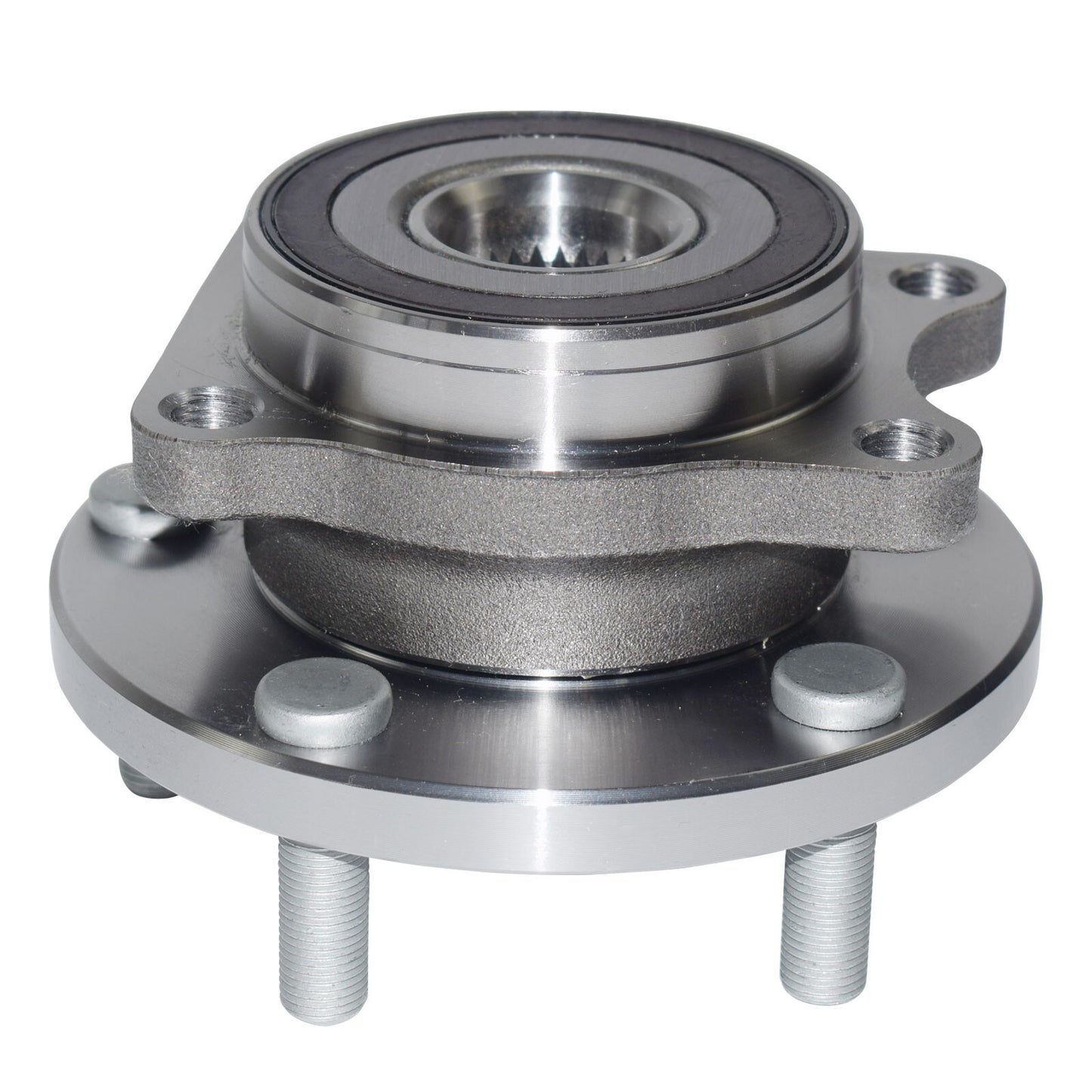 PASSENGER LEFT FRONT HUB BEARING FOR Subaru B9 Tribeca 2006-2014 4WD