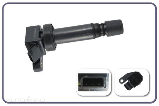 NEW IGNITION COIL FOR DAIHATSU CHARADE CUORE HIJET MIRA MOVE SIRION STORIA YRV