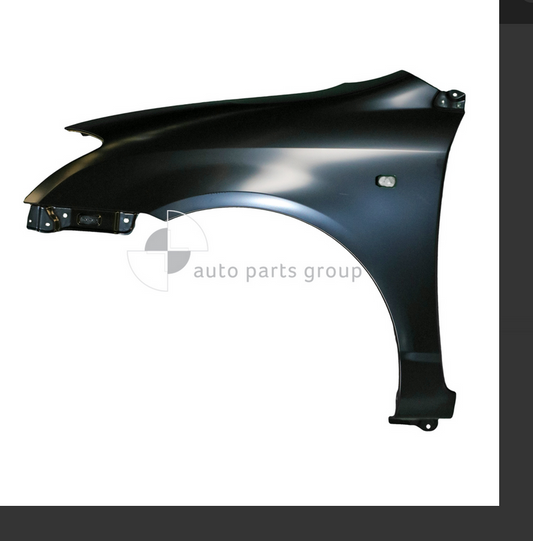NEW LEFT FRONT GUARD FOR TOYOTA COROLLA HB 5-DOOR 3/2003-8/2004 HATCH ONLY