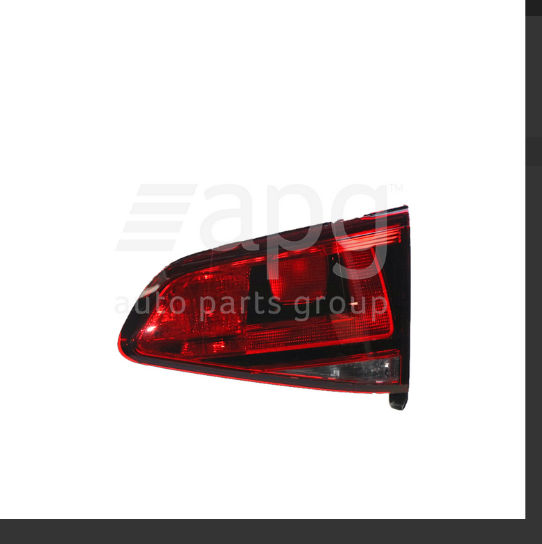 Genuine DRIVER SIDE REAR TAIL GATE LIGHT FOR Volkswagen Golf MK 7 10/13-07/2017