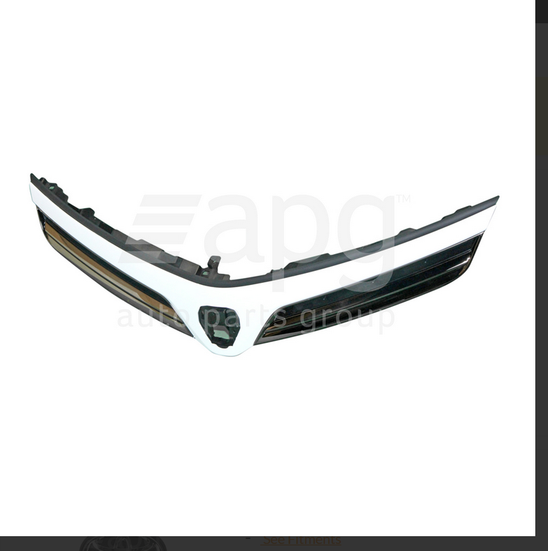 GENUINE FRONT UPPER GRILLE FOR TOYOTA TARAGO ACR50R 12/2008-ON