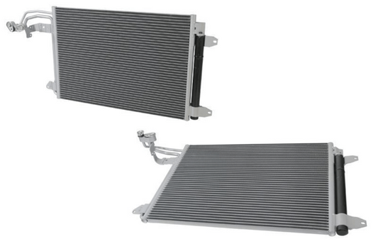 NEW AC CONDENSER FOR   VOLKSWAGEN SCIROCCO  1S  08/2012 ~ ONWARDS  A/C CONDENSER