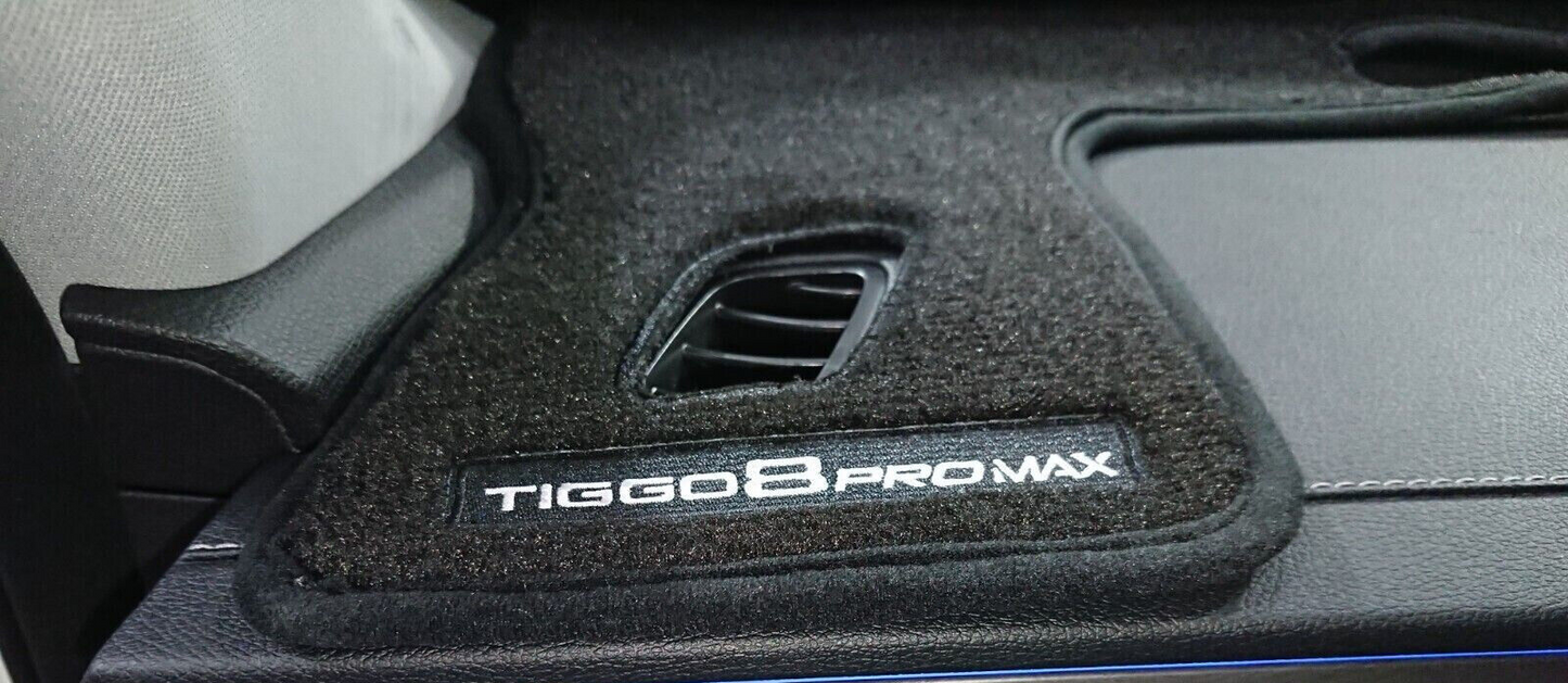 GENUINE dashmat DAS MAT FOR Chery Tiggo 8 Pro Max 2024 onwards dash carpet