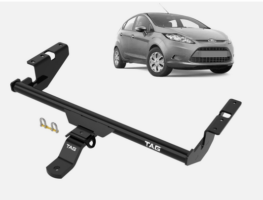 TAG Standard Duty Towbar for Ford Fiesta (10/2010 - 07/2013)