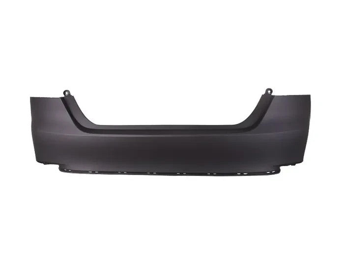 NEW REAR BAR BUMPER FOR TOYOTA CAMRY ASV70 09/2017-ON WITHOUT LOWER APRON