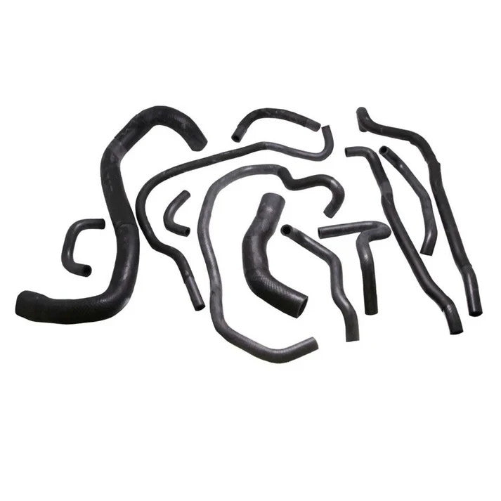 NEW Coolant Hose Kit for Nissan Patrol Y61 4.2L TD42Ti-ENGINE 12 Piece FULL SET