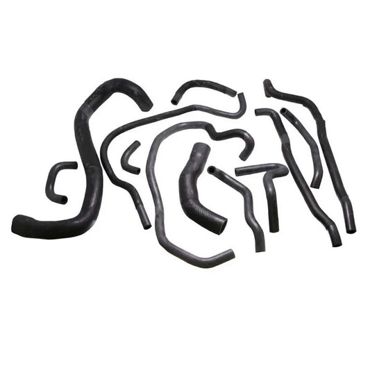 NEW Coolant Hose Kit for Nissan Patrol Y61 4.2L TD42Ti-ENGINE 12 Piece FULL SET