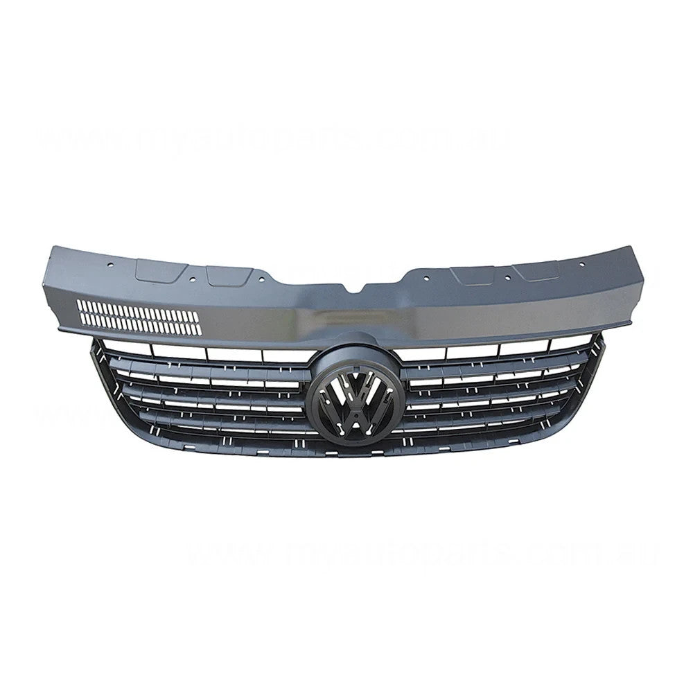 GENUINE FRONT GRILLE FOR Volkswagen Caravelle Van Vw T5 2/2004-2/2010