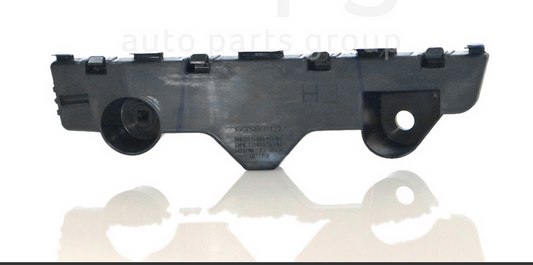 GENUINE Front Bar RIGHT BRACKET FOR MAZDA 2 09/2007-09/2014