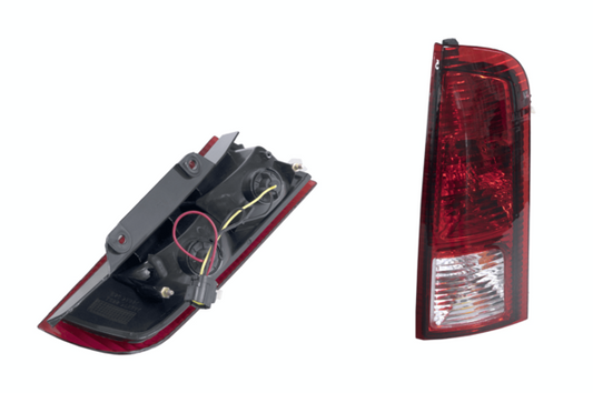 NEW DRIVER  SIDE TAIL LIGHT FOR GREAT WALL X240  CC  10/2009 ~ 03/2011