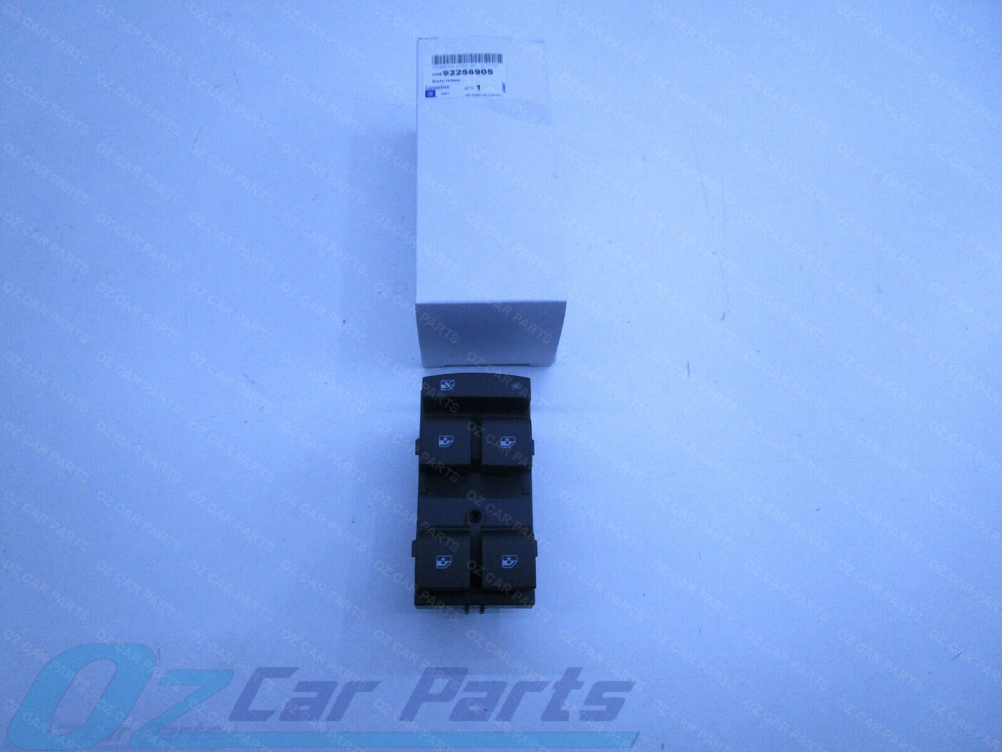 MAIN WINDOW SWITCH FOR HOLDEN COMMODORE VF EVOKE SEDAN GENUINE NEW