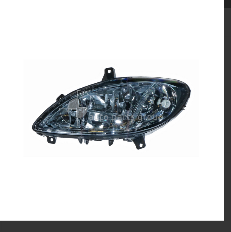 NEW LEFT HEADLIGHT LAMP FOR Mercedes-Benz VITO VAN 1/2007-1/2010 WDF639