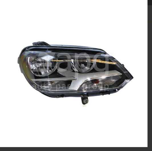 GENUINE DRIVER SIDE RIGHT HEADLIGHT LAMP FOR Volkswagen Eos 5/2011-12/2014