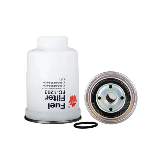 FUEL FILTER FOR FITS Z262 WZ262 WZ262NM 0986AF6007