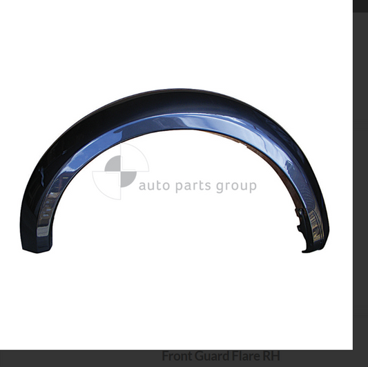 GENUINE LEFT FRONT GUARD FLARE FOR Mitsubishi Challenger PB PC 2009-2015