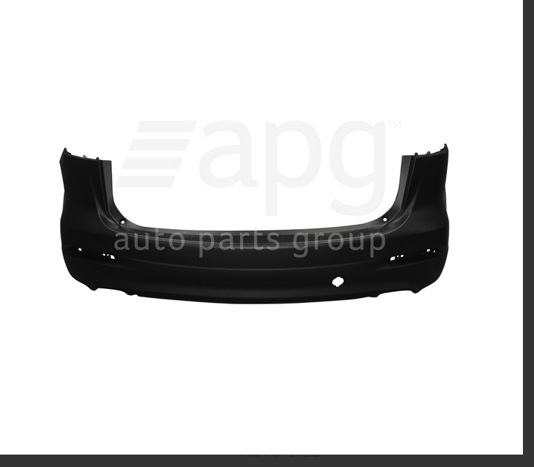 NEW GENUINE REAR BAR COVER FOR MAZDA CX9 TB 12/2012-7/2016 CX-9