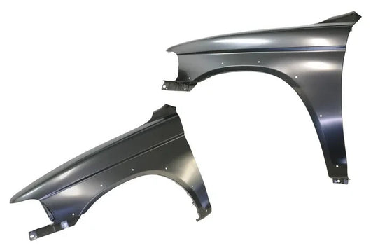 NEW LEFT FRONT GUARD FOR MITSUBISHI CHALLENGER PA 09/2000-2006 WITHOUT BLINKER