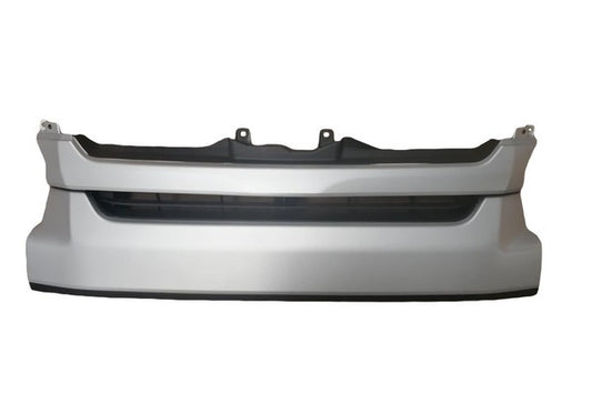 NEW FRONT GRILLE FOR TOYOTA HIACE SLWB TRH/KDH 12/2013-04/2019  SILVER GREY