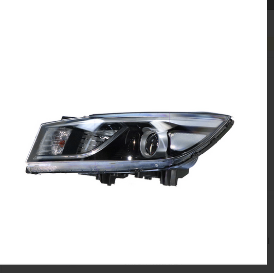 GENUINE LEFT HEADLIGHT FOR KIA CARNIVAL YP  S-TYPE  1/15-3/18 W/4 LED DRL TYPE