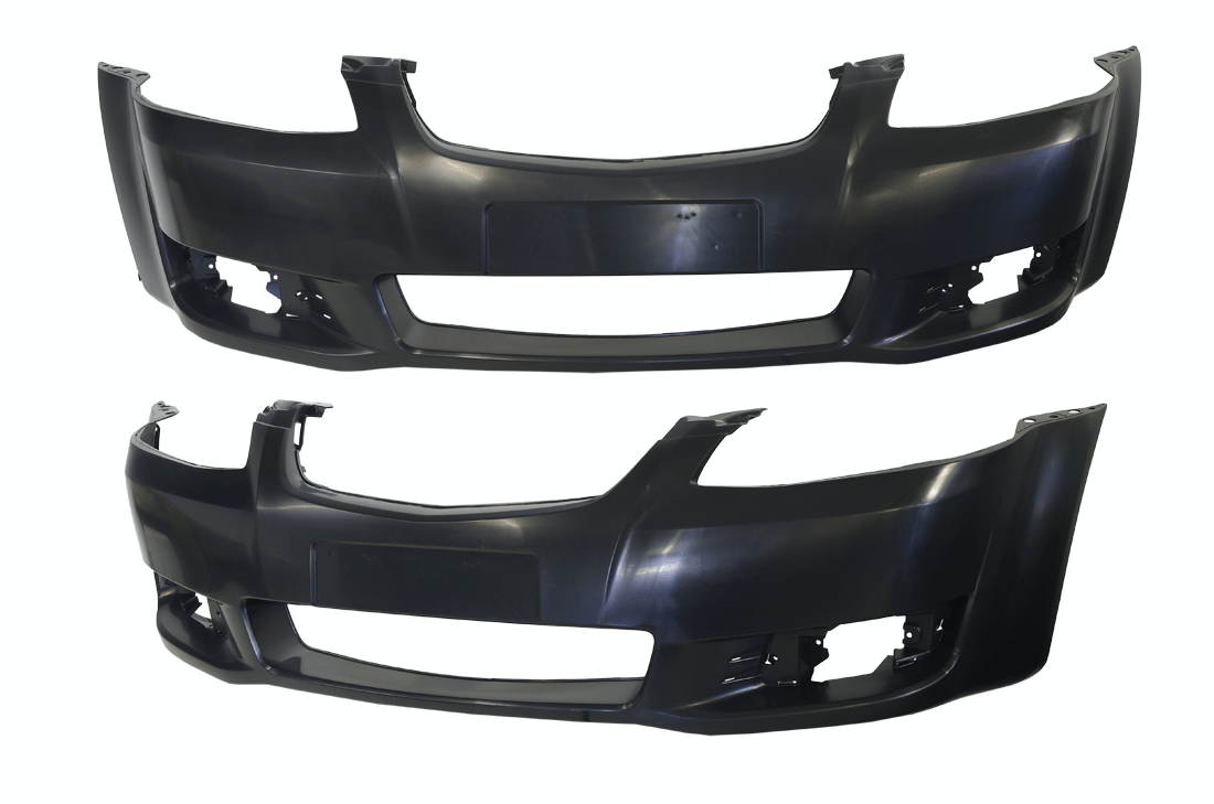 OMEGA FRONT BUMPER BAR BRAND NEW HOLDEN COMMODORE VE SERIES 2 SEDAN WAGON UTE