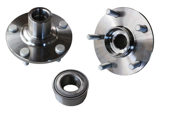 NEW LEFT FRONT Wheel HUB + BEARING FOR LEXUS ES300 MCV30 08/2001-2005 (30TEETH)