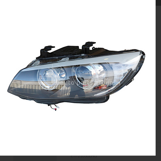 NEW LEFT HEADLIGHT FOR BMW 3-SERIES E92-93 3/2012 -9/2013 LED TYPE ADAPTIVE