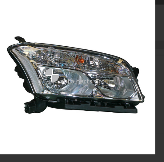 GENUINE RIGHT HEADLIGHT FOR HOLDEN TRAX TJ 8/2013-10/2016 HALOGEN TYPE